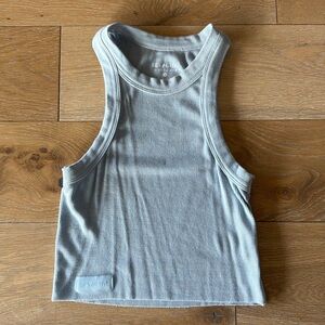 Set Active Ribbed Soft Tank
